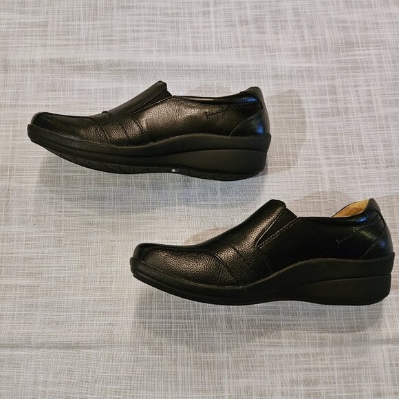 DR. SCHOLL'S Black Bonnie Slip On Shoes Size 8.5W - Picture 5 of 7